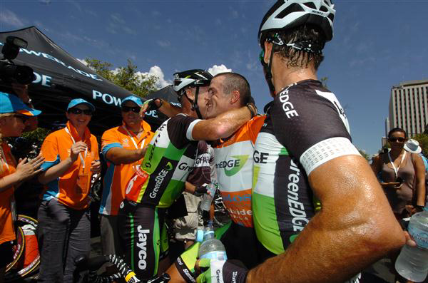 Greenedge-team